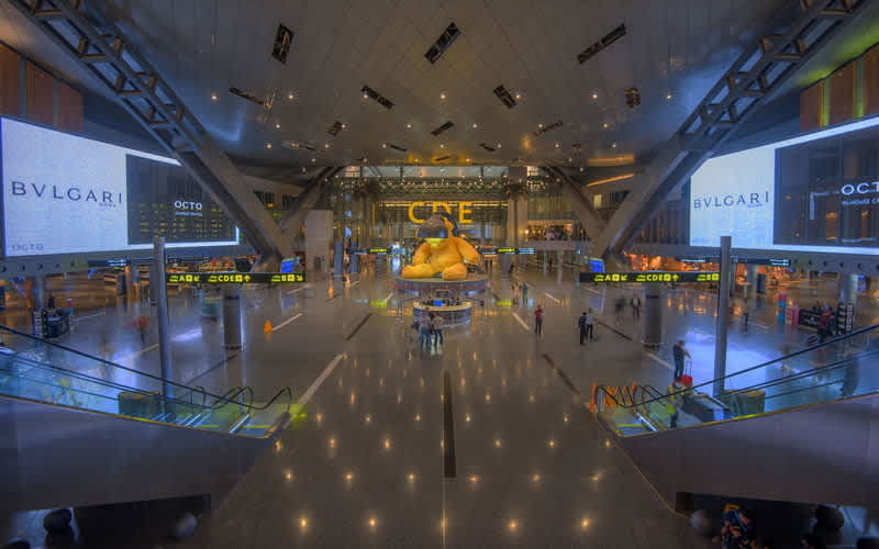 Hamad-International-Airport-Doha